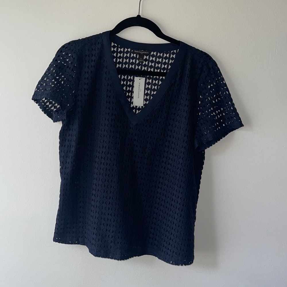 Cute patterned blouse